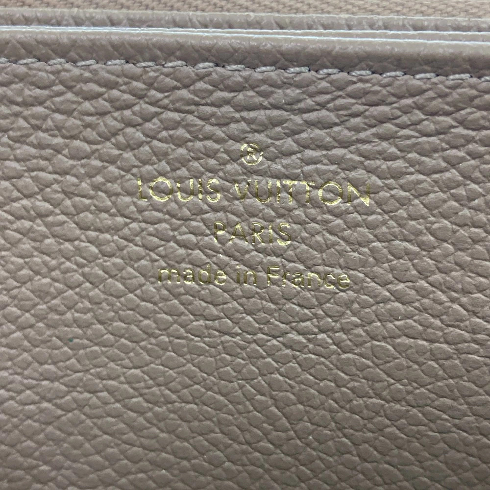 LOUIS VUITTON Monogram Empreinte Zippy Wallet Long - Picture 7 of 8